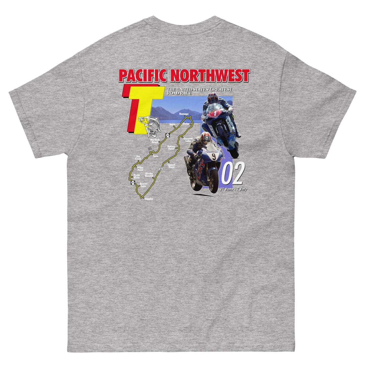 2002 Pacific Northwest TT