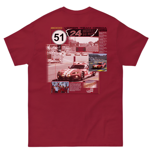 24H Le Mans Viper Team