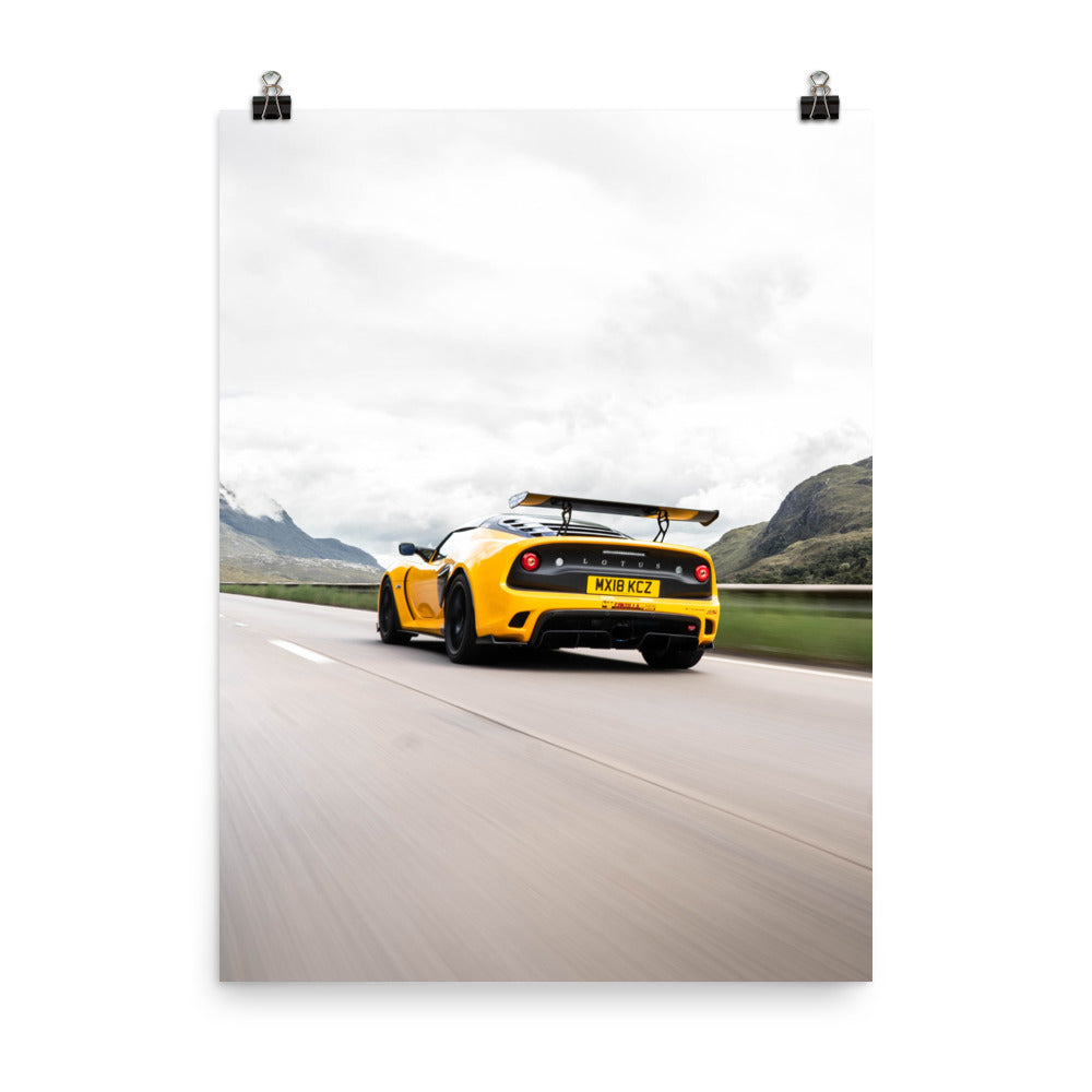 Lotus Exige Cup 430