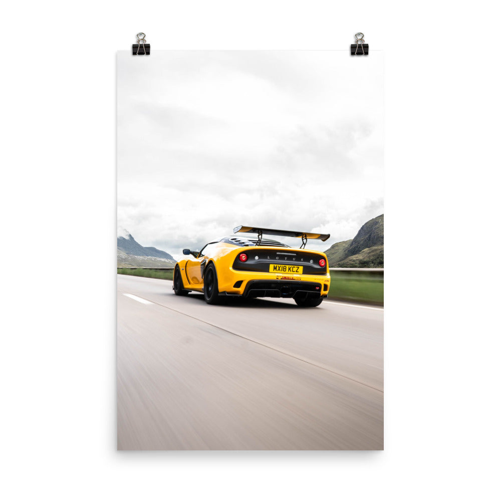 Lotus Exige Cup 430