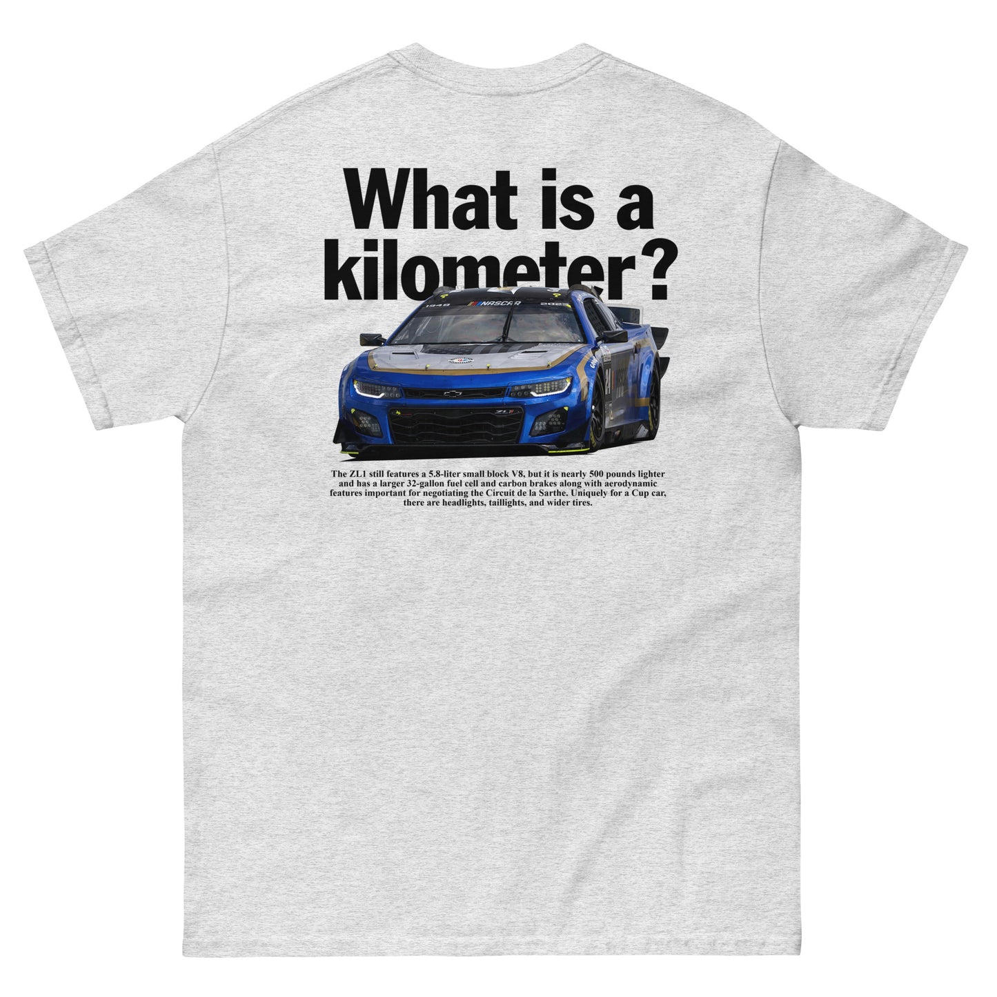 What is a kilometer?