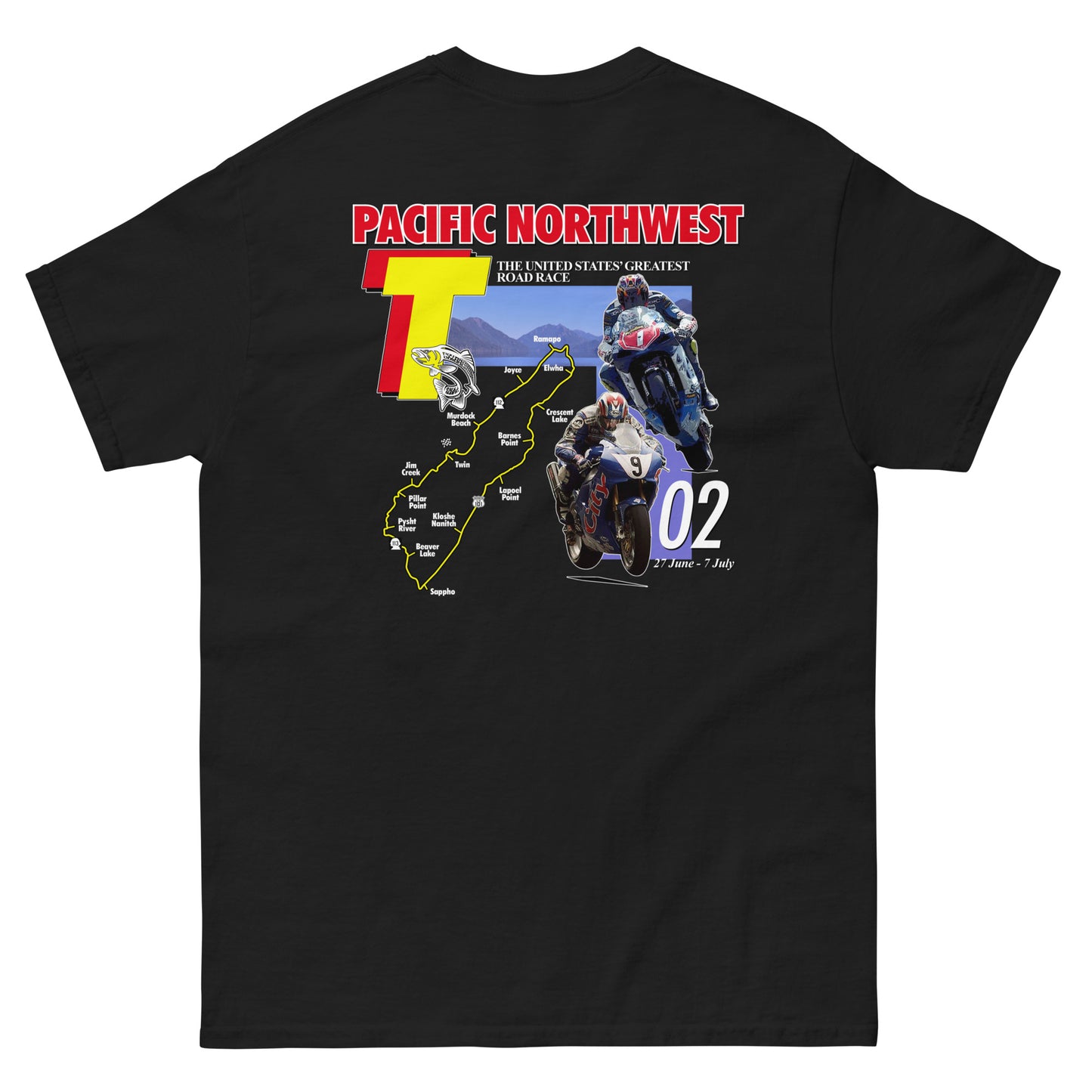 2002 Pacific Northwest TT