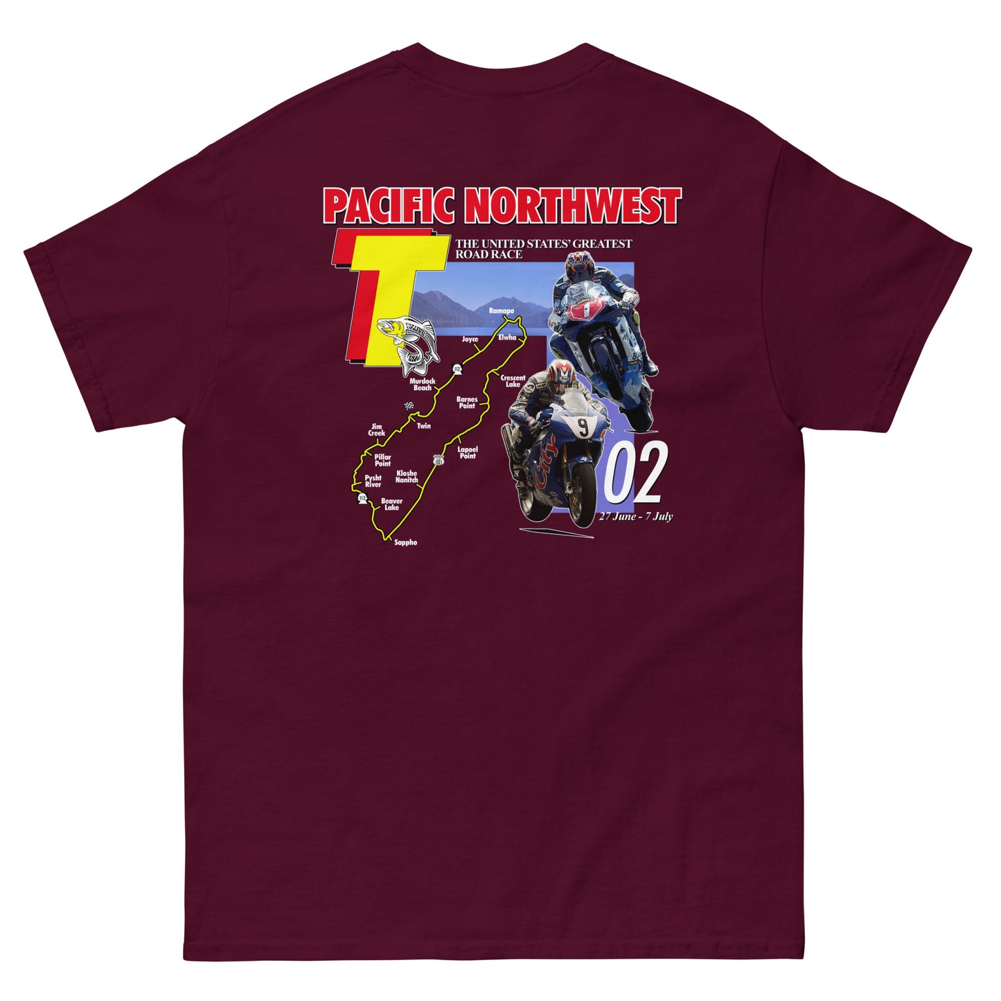 2002 Pacific Northwest TT