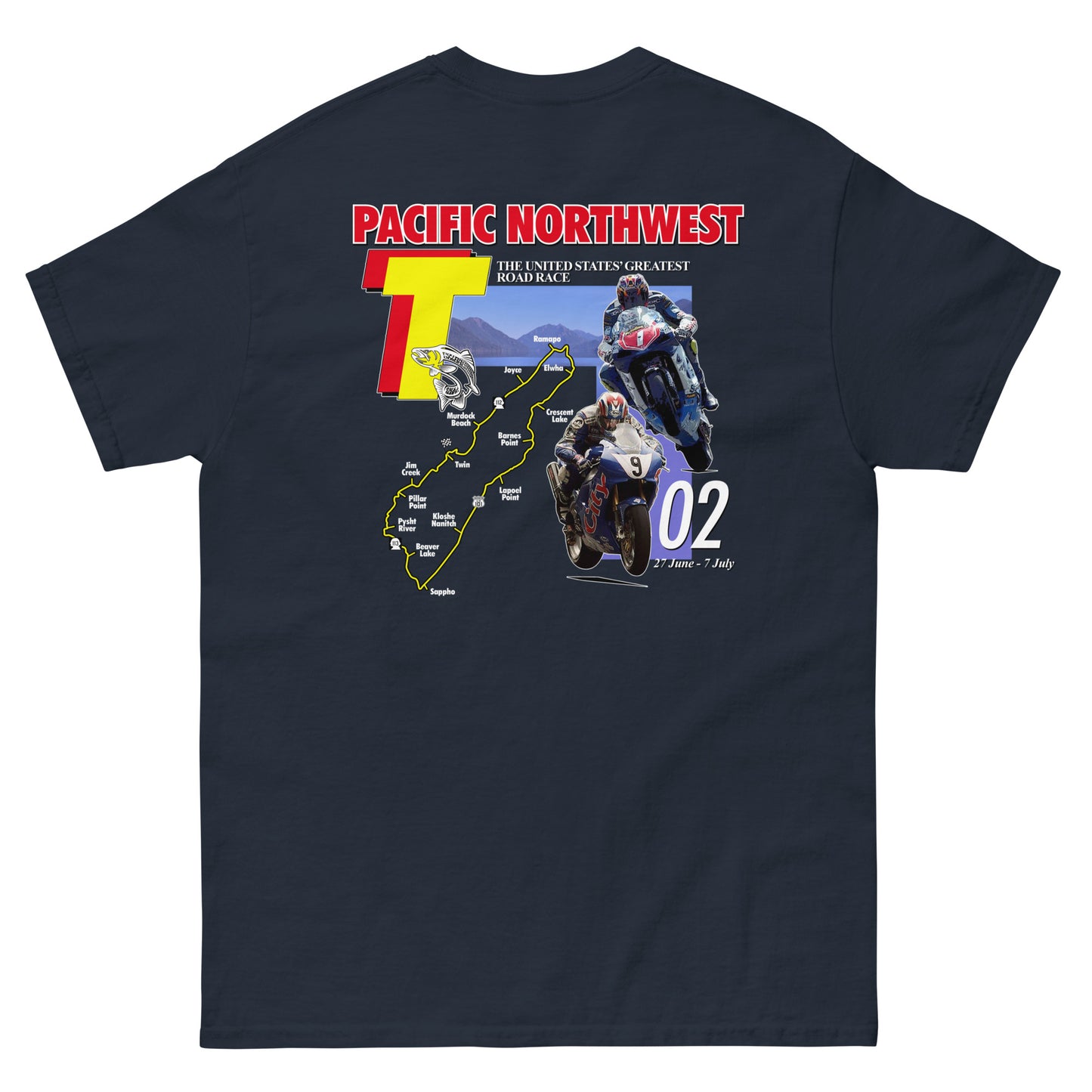 2002 Pacific Northwest TT