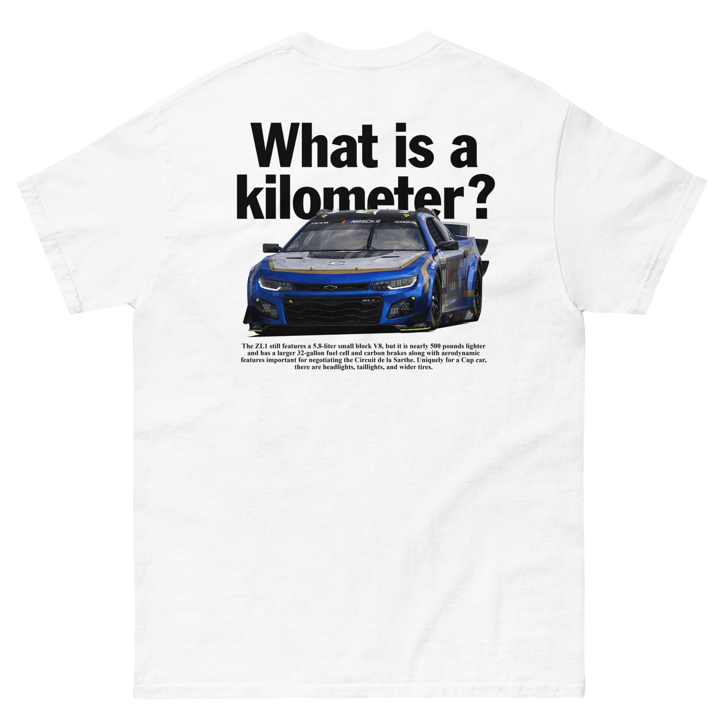 What is a kilometer?