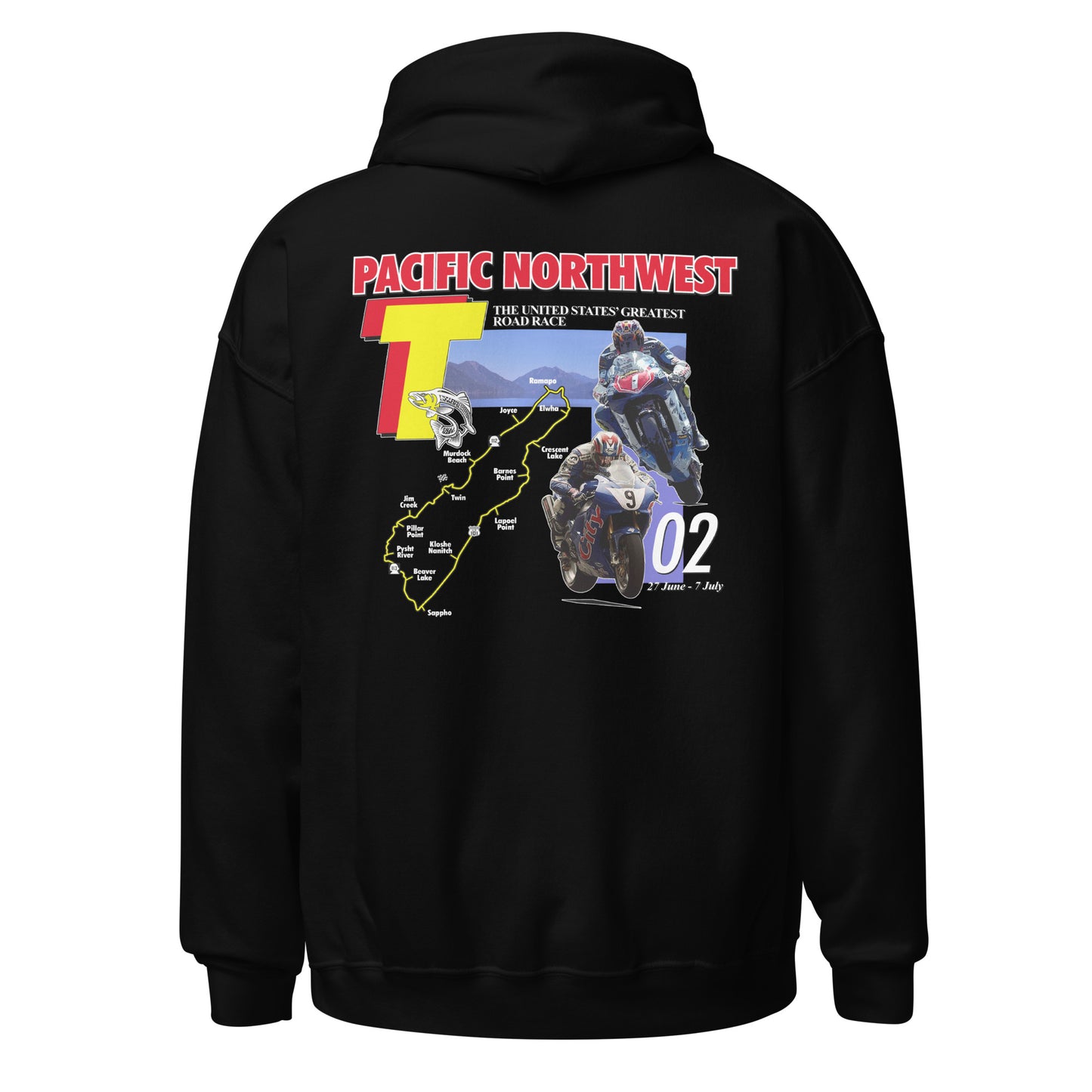2002 Pacific Northwest TT
