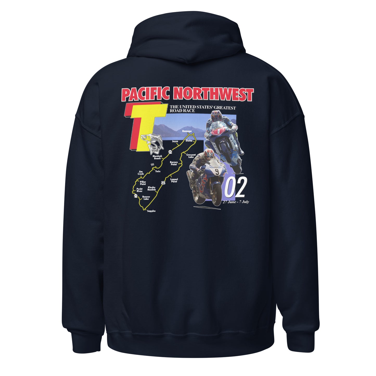 2002 Pacific Northwest TT
