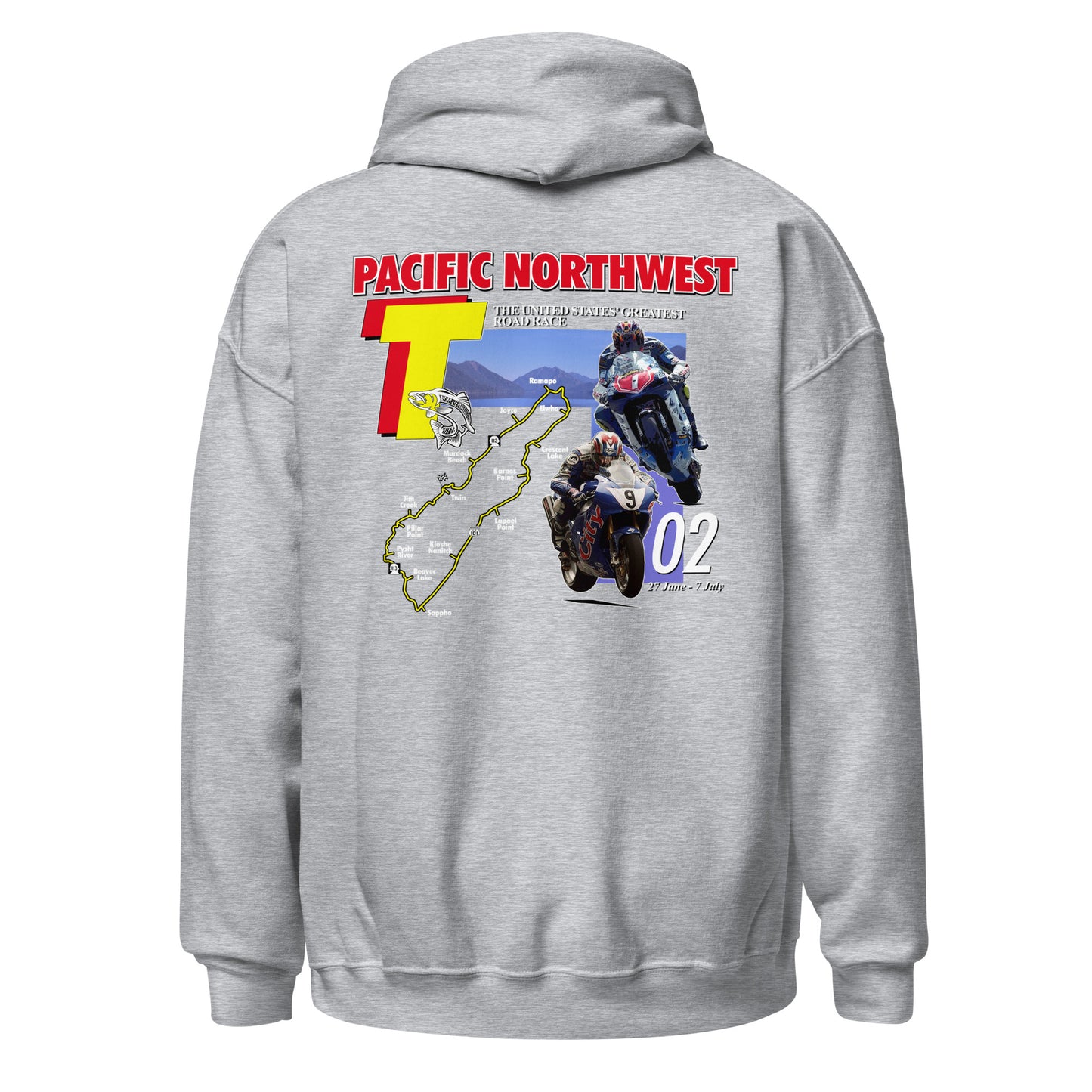 2002 Pacific Northwest TT