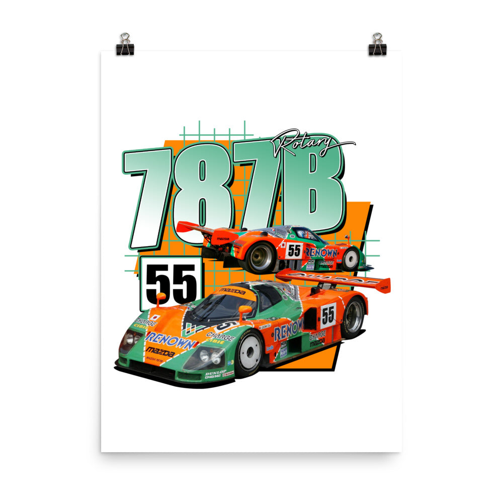 1991 Winner Poster