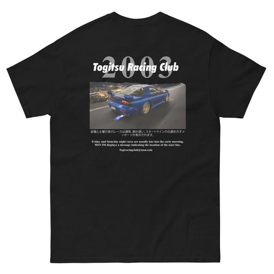 Togitsu Racing Club 2003