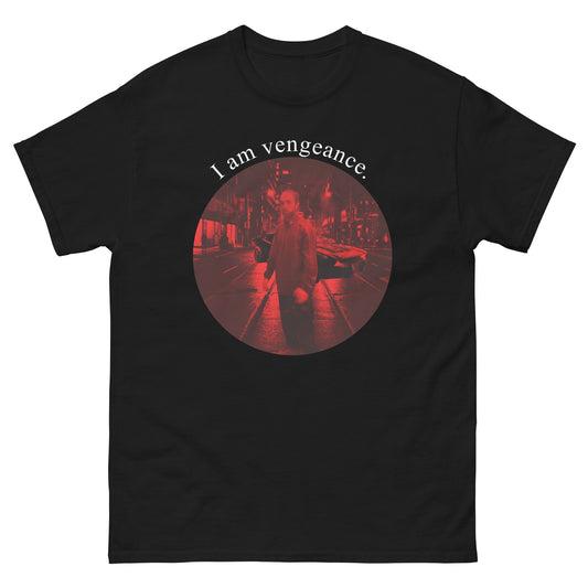 I Am Vengeance
