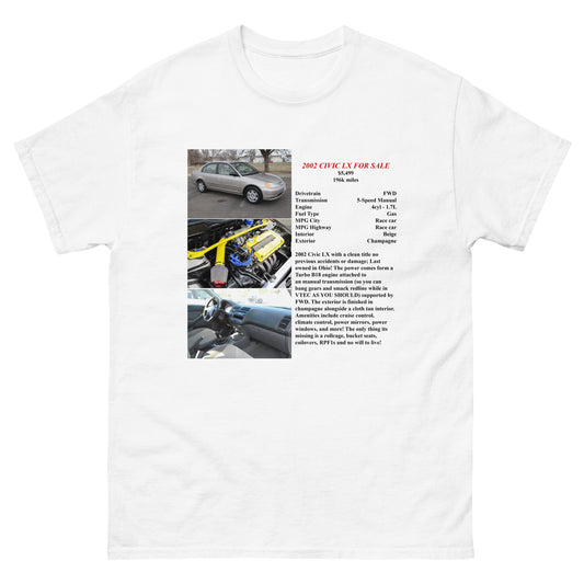 King's Automotive Civic.
