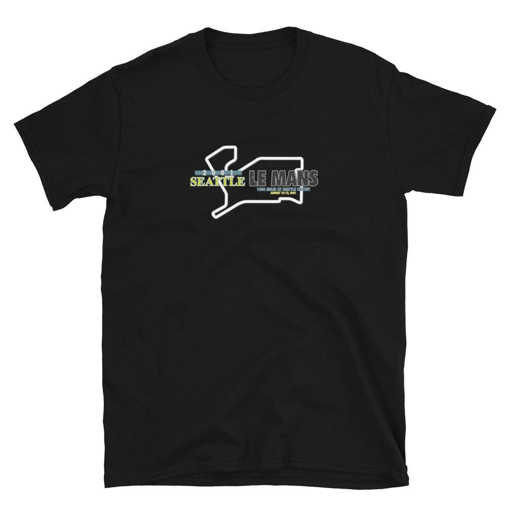 Seattle LeMans 2001