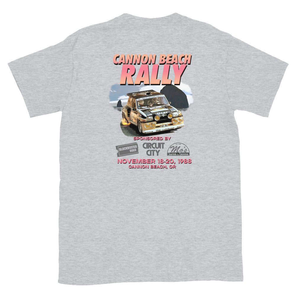 Cannon Beach Rally