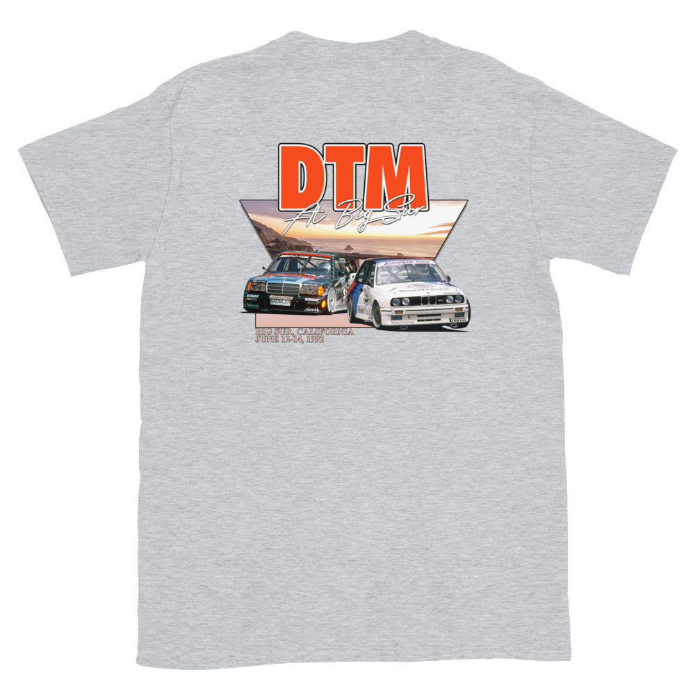 DTM At Big Sur
