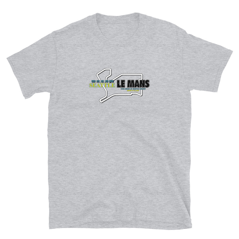 Seattle LeMans 2001