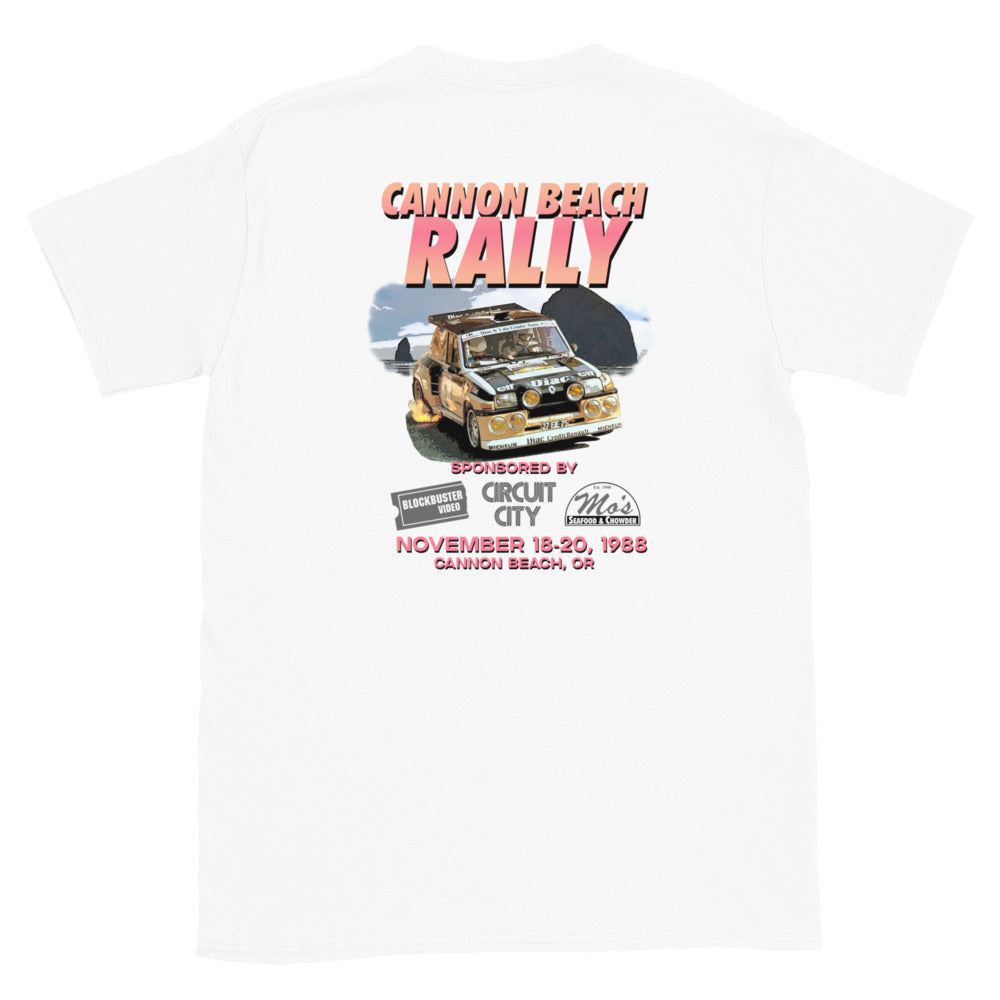 Cannon Beach Rally