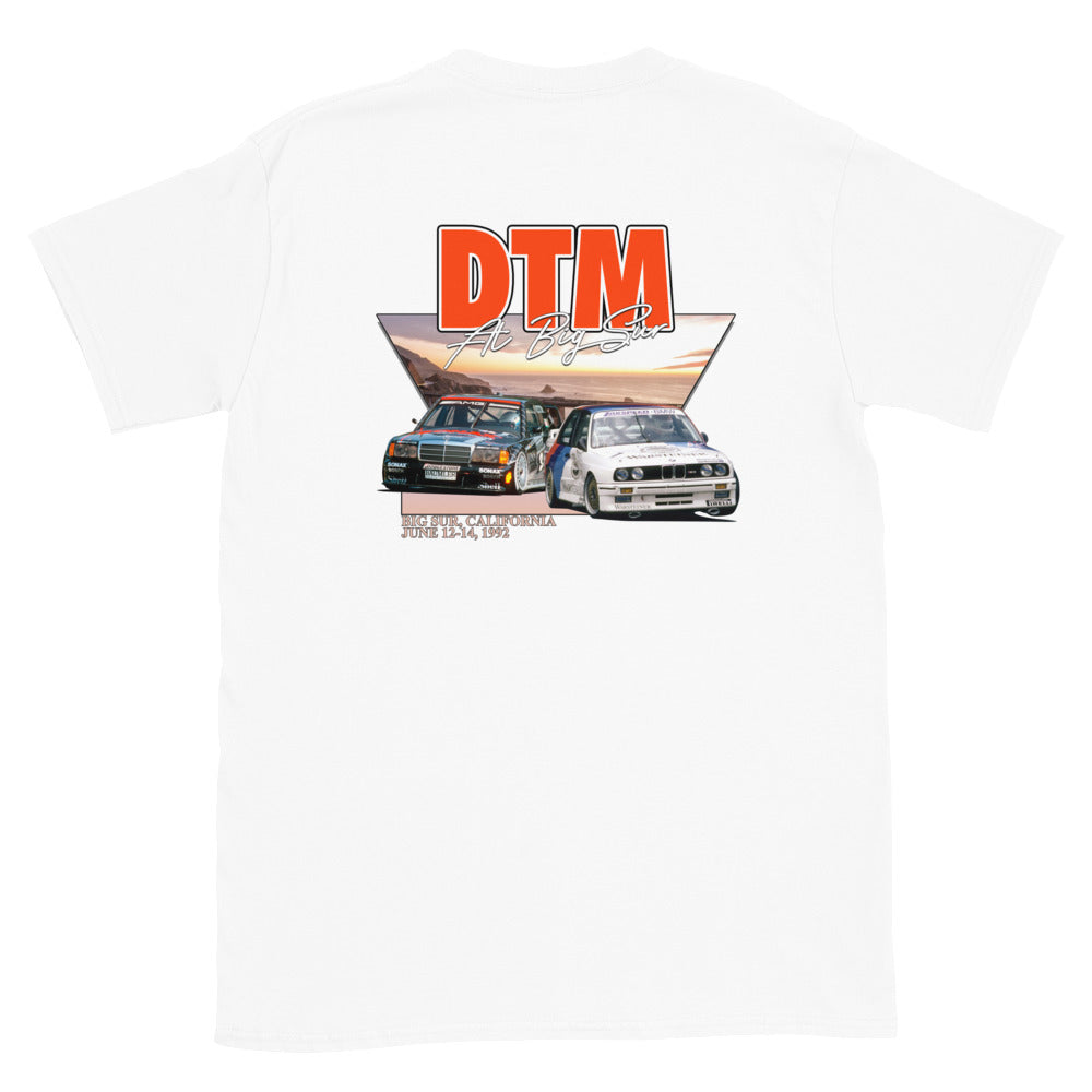 DTM At Big Sur