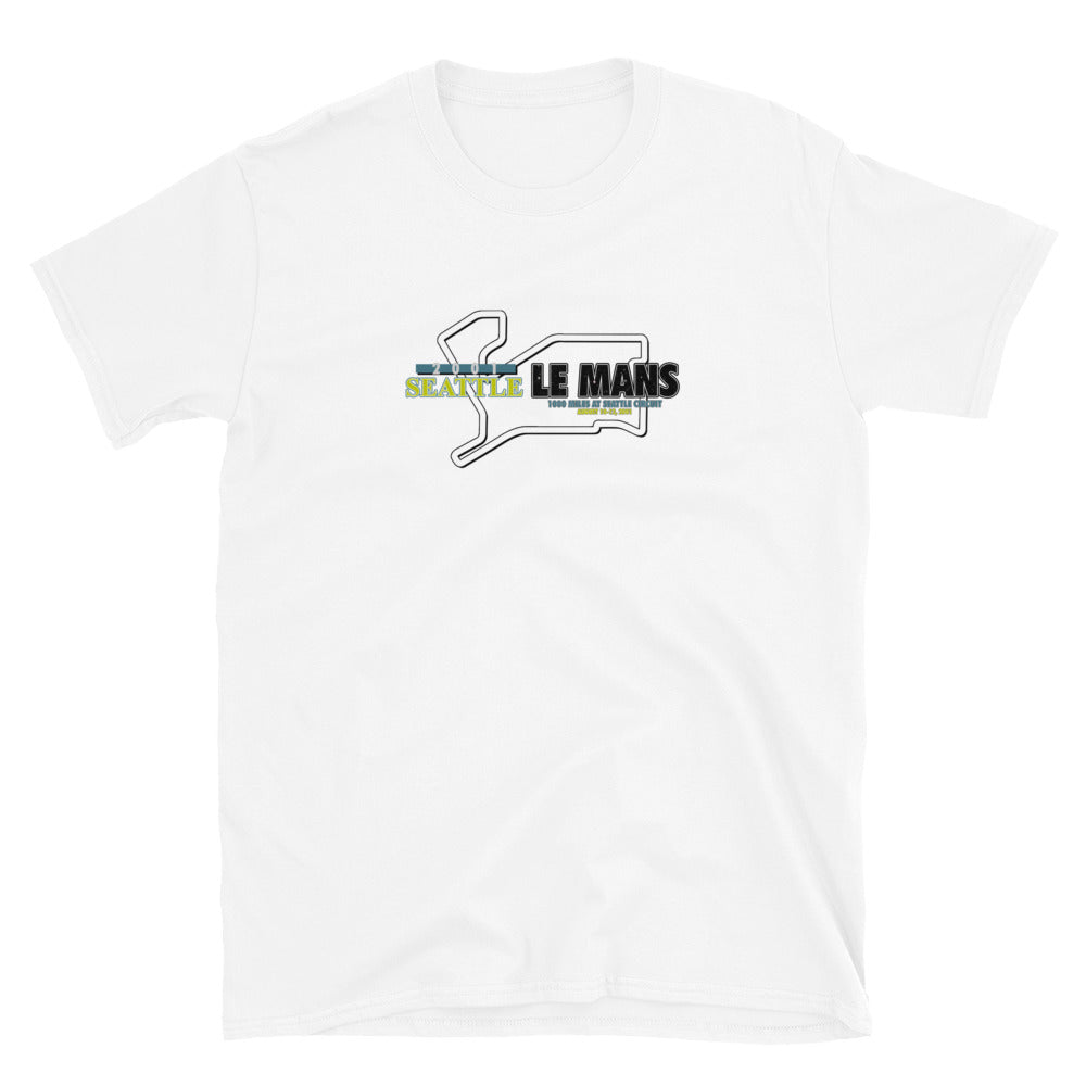 Seattle LeMans 2001